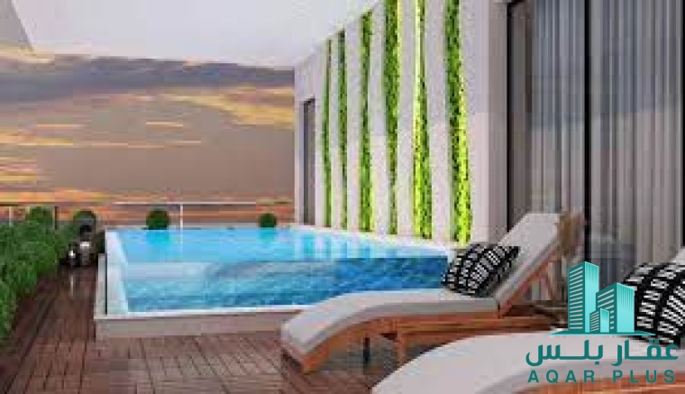 تمللك شقه غي الفرجان ارخص سعر 