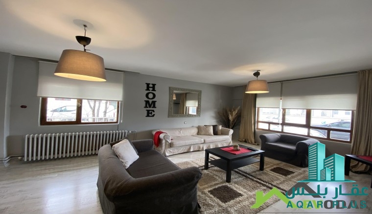 شقة مفروشة للأيجار في تشكورومبا في أنقرة في تركيا