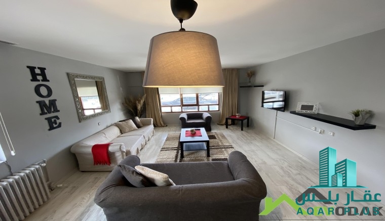 شقة مفروشة للأيجار في تشكورومبا في أنقرة في تركيا