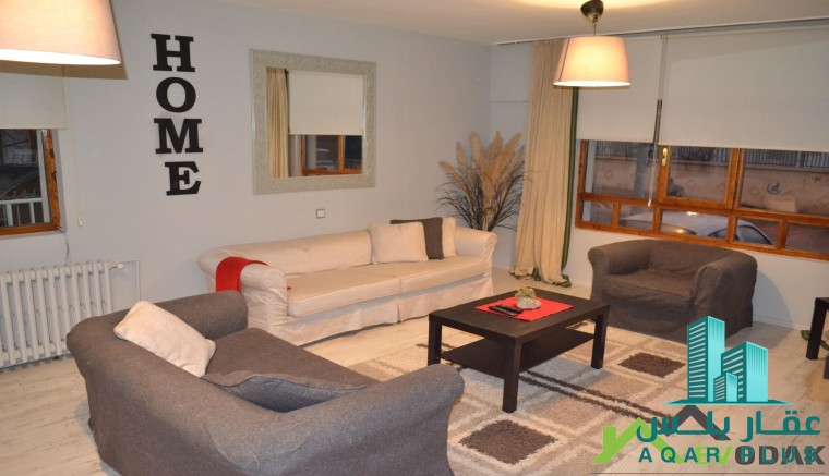 شقة مفروشة للأيجار في تشكورومبا في أنقرة في تركيا