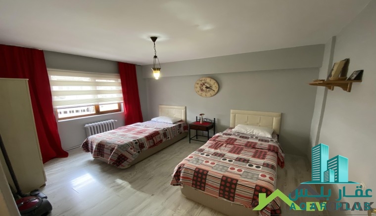 شقة مفروشة للأيجار في تشكورومبا في أنقرة في تركيا