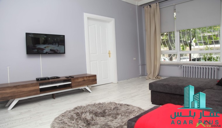 شقة مفروشة للإجار في أنقرة في تركيا