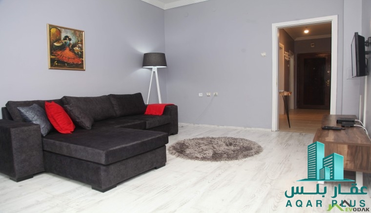 شقة مفروشة للإجار في أنقرة في تركيا