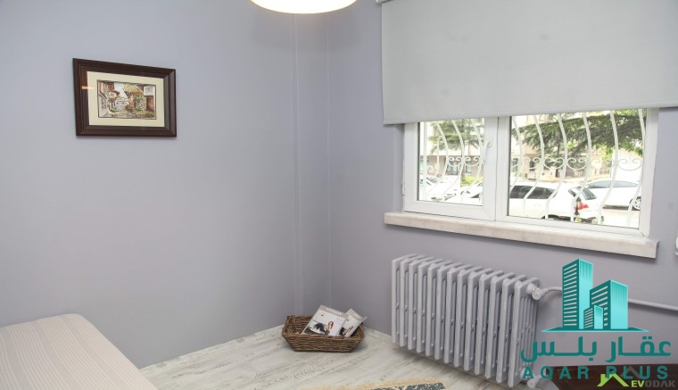 شقة مفروشة للإجار في أنقرة في تركيا