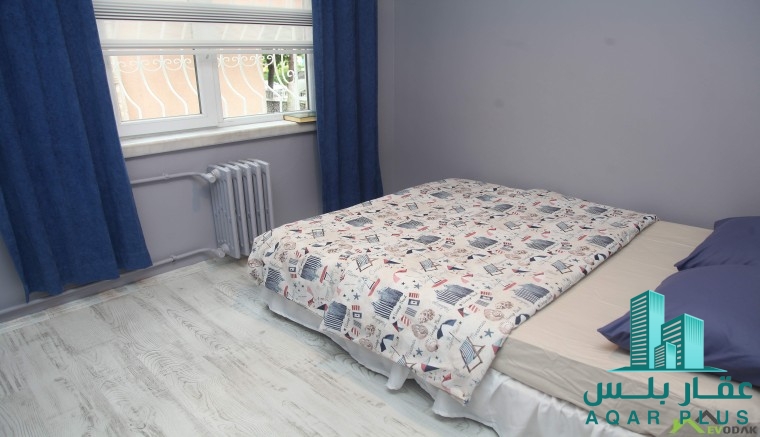 شقة مفروشة للإجار في أنقرة في تركيا