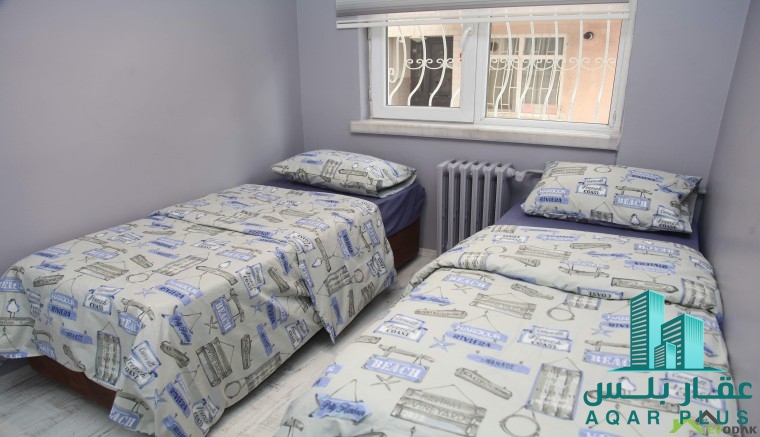 شقة مفروشة للإجار في أنقرة في تركيا