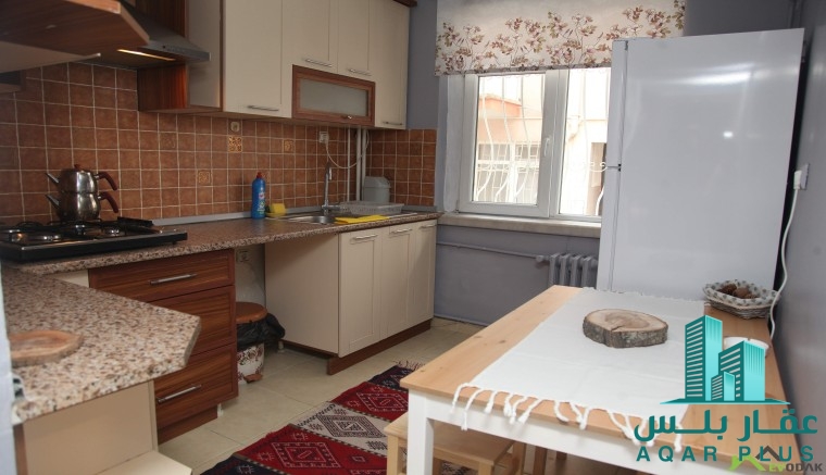 شقة مفروشة للإجار في أنقرة في تركيا