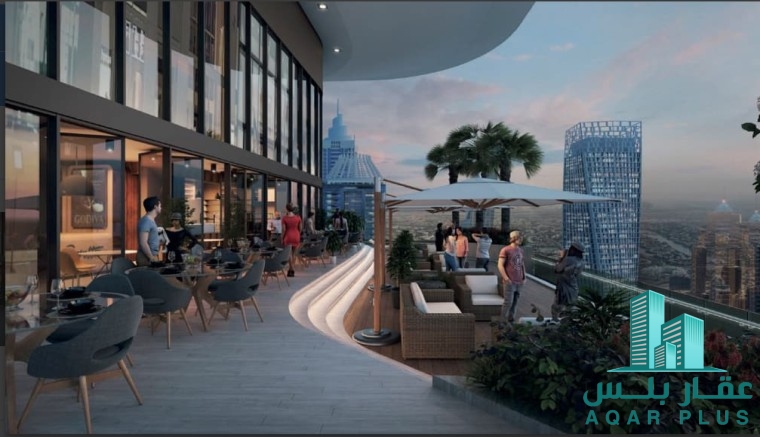 شقق سكنية فاخره في دبي