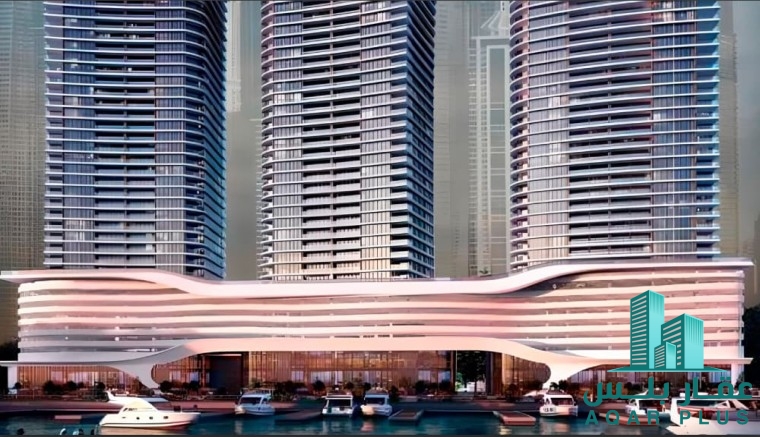 شقق سكنية فاخره في دبي