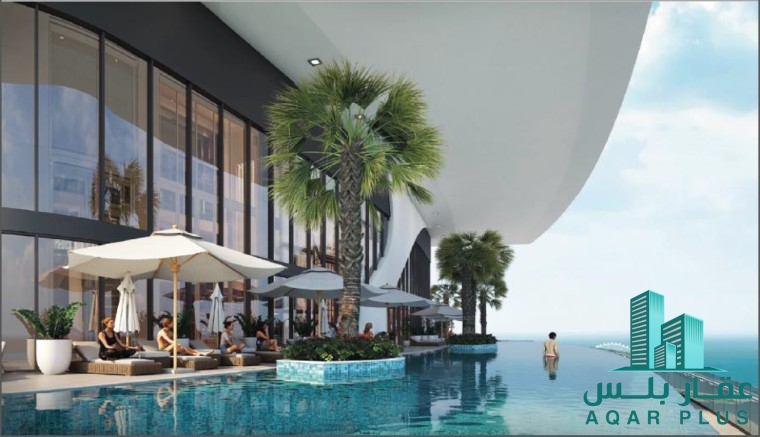 شقق سكنية فاخره في دبي