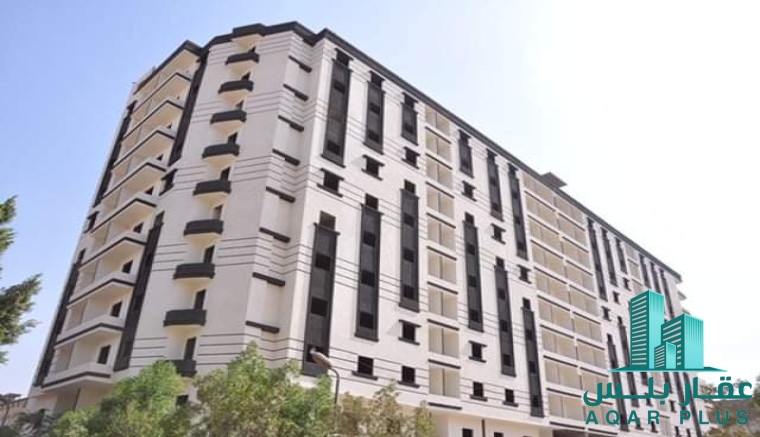 شقة سكنيه بكمبوند راقي العباسة