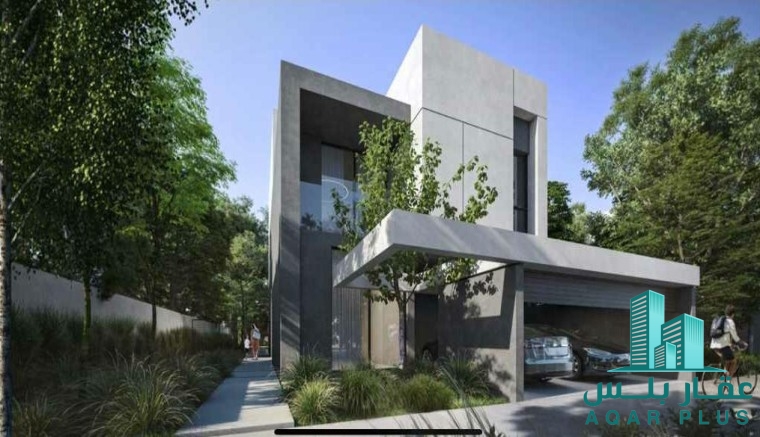 تملك فيلا في مدينه الجميرا 