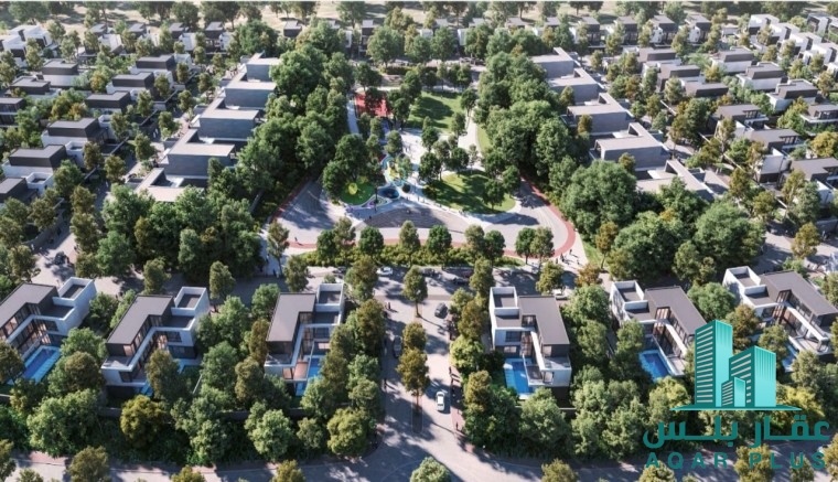 تملك فيلا في مدينه الجميرا 