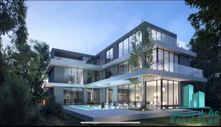 تملك فيلا في مدينه الجميرا 