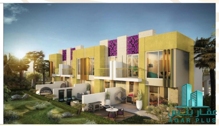 تملك فيلا فاخرة في داماك