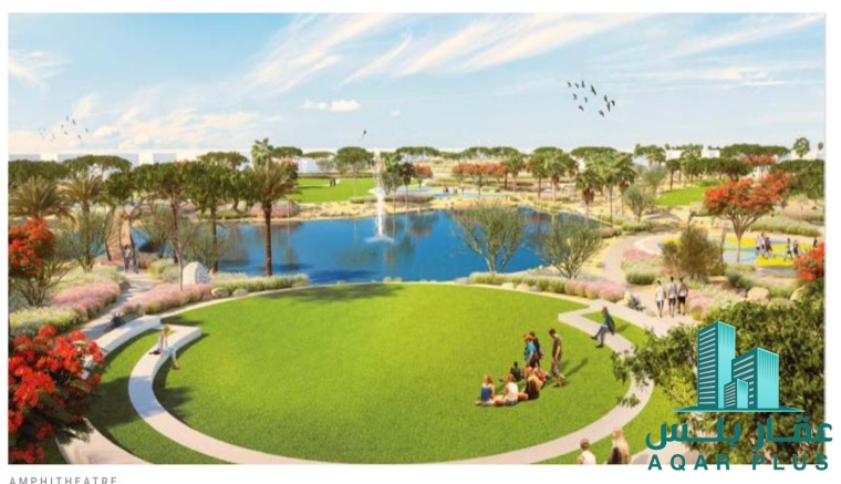 تملك فيلا فاخرة في داماك