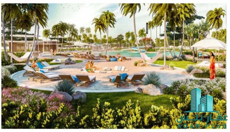 تملك فيلا فاخرة في داماك