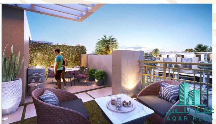 تملك فيلا فاخرة في داماك