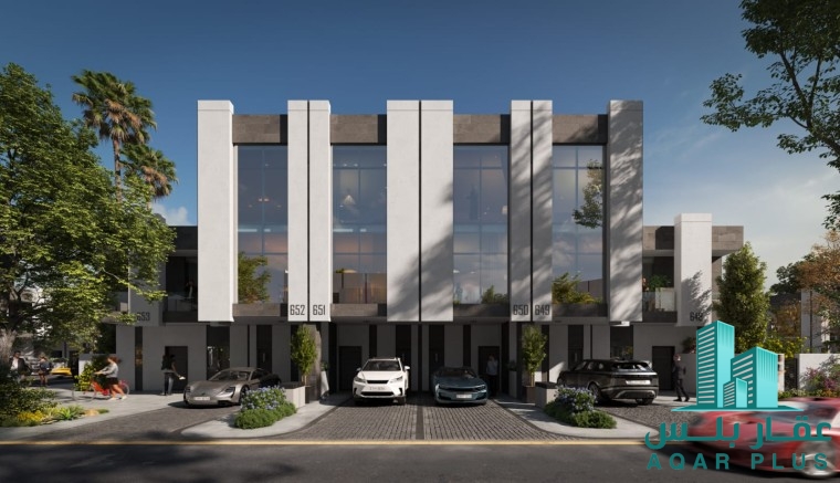 تملك تاون هاوس بخصم يصل ل 40% 