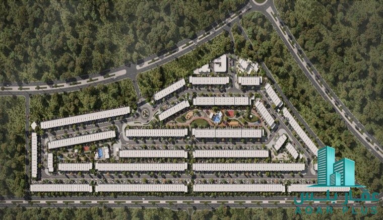 تملك تاون هاوس بخصم يصل ل 40% 