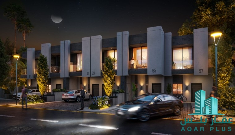 تملك تاون هاوس بخصم يصل ل 40% 