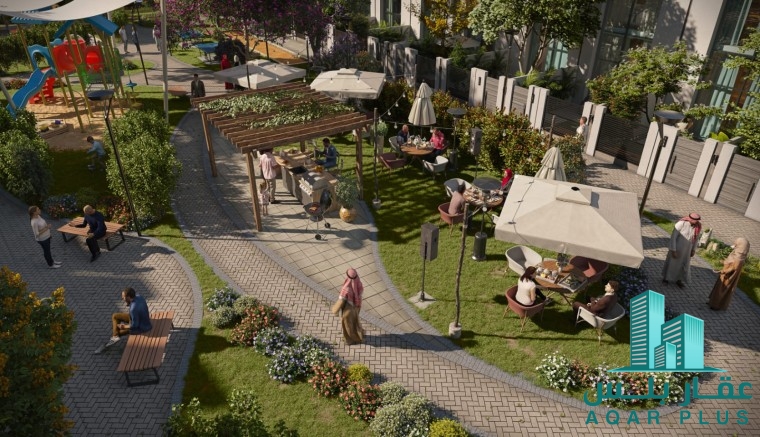 تملك تاون هاوس بخصم يصل ل 40% 