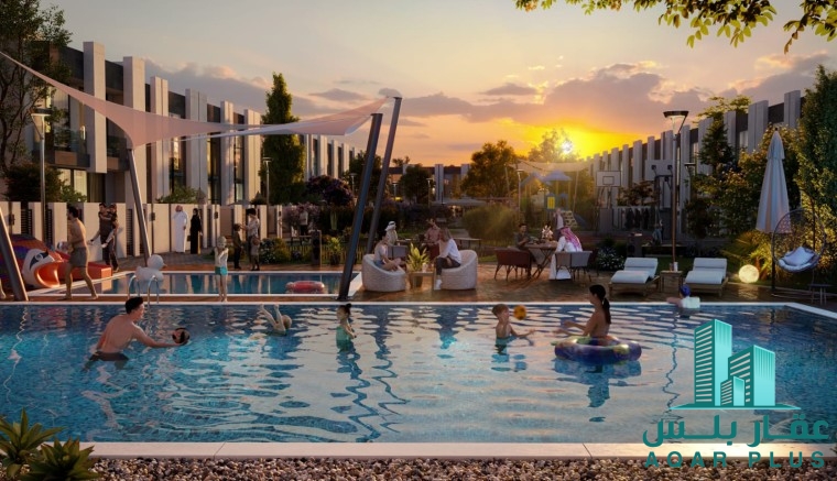 تملك تاون هاوس بخصم يصل ل 40% 