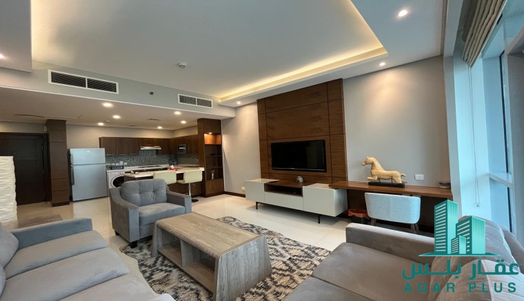 Luxury Studio Flat for Sale