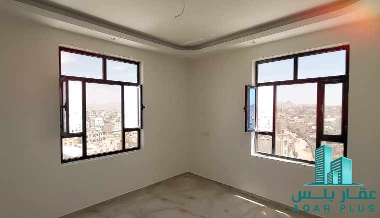 شقه للبيع ف صنعاء جولة الثقافة