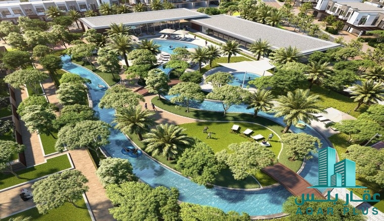 تملك  في قريه الجميرا للجولف 