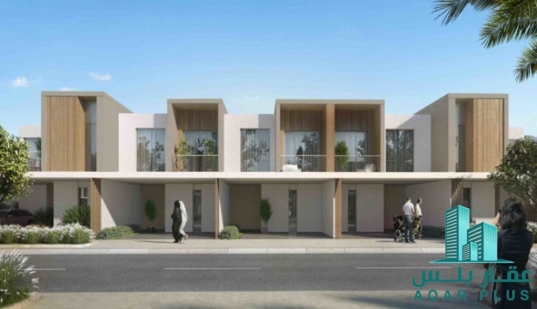 تملك  في قريه الجميرا للجولف 