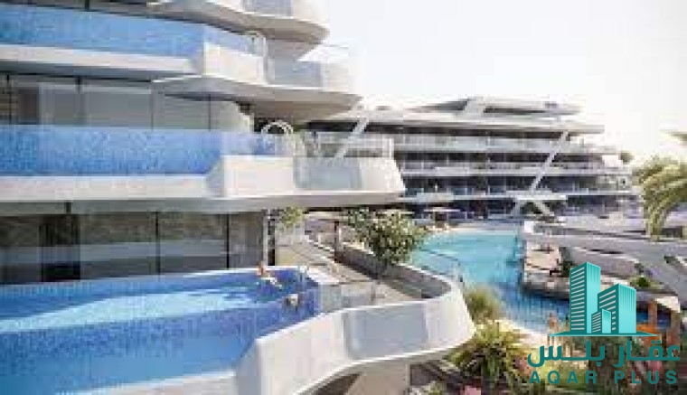 لاول مره استوديو مع بركه خاصه 