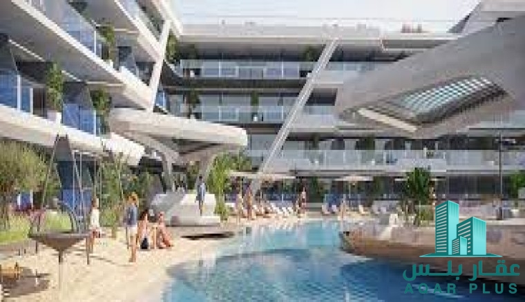 لاول مره استوديو مع بركه خاصه 