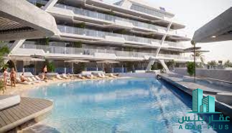 لاول مره استوديو مع بركه خاصه 