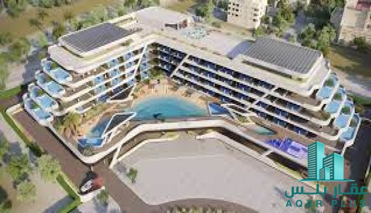 لاول مره استوديو مع بركه خاصه 