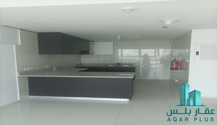 للإيجار شقة في جزيرة الريم