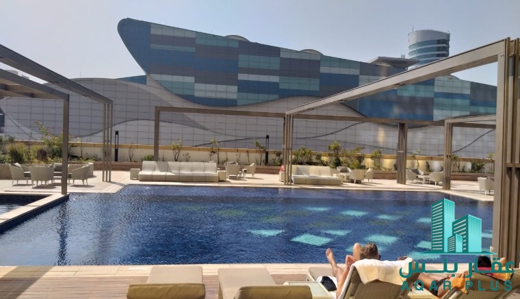 Modern studio flat for sale