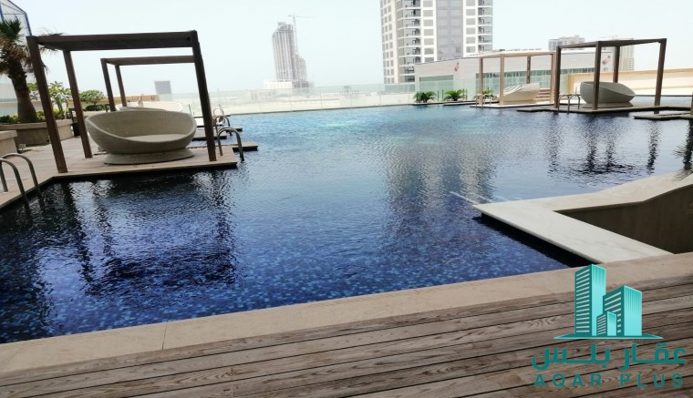 Modern studio flat for sale