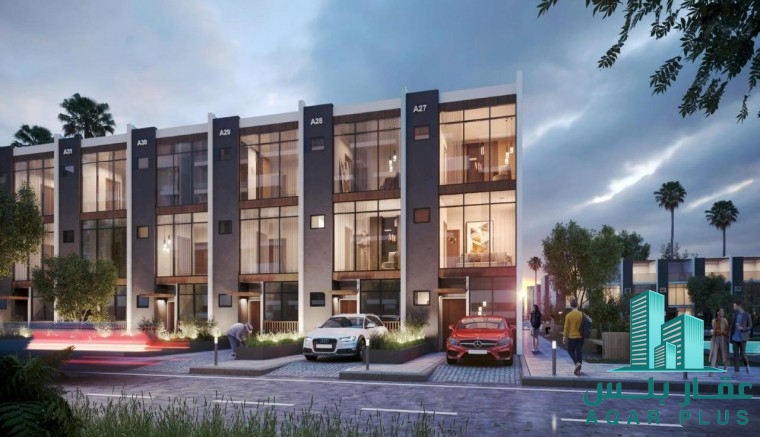 شقة متشطبة في مونت نابليون 