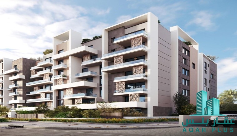 شقة متشطبة في مونت نابليون 