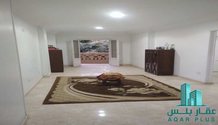 شقة للإيجار التجاري أو السكني