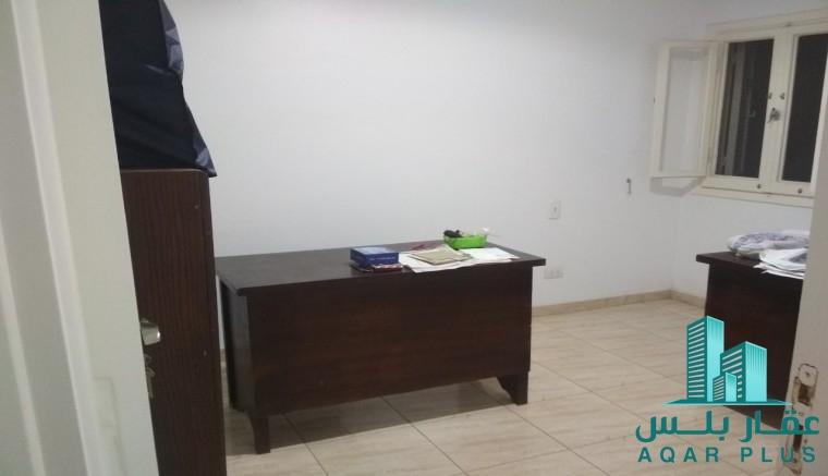 شقة للإيجار التجاري أو السكني