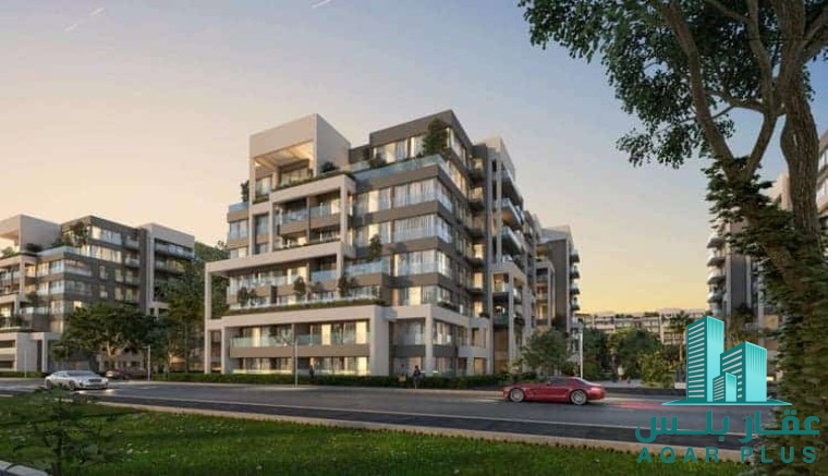  شقة  للبيع في التجمع الخامس 