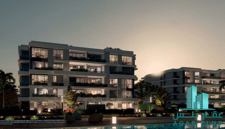  شقة  للبيع في التجمع الخامس 