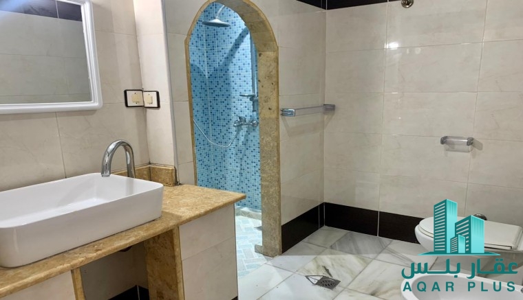 شقة تطل على شاطئ طنجة بحي ملبط