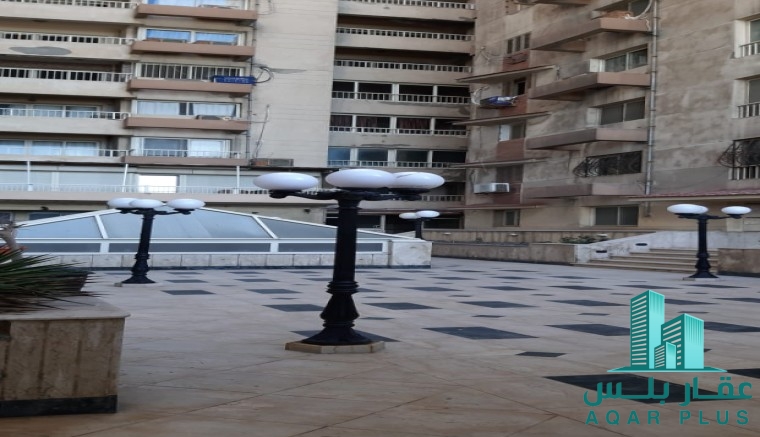 شقه مميزه مساحتها ١٥٥ متر على 