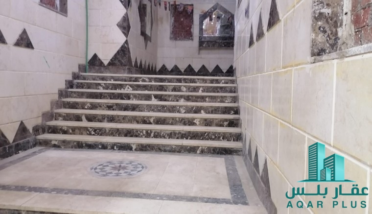 شقتك 110م بالقرب من مترو قباء 
