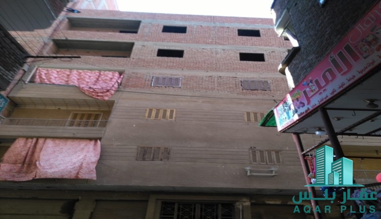عمارة سكنية بالكامل بسعر لقطة