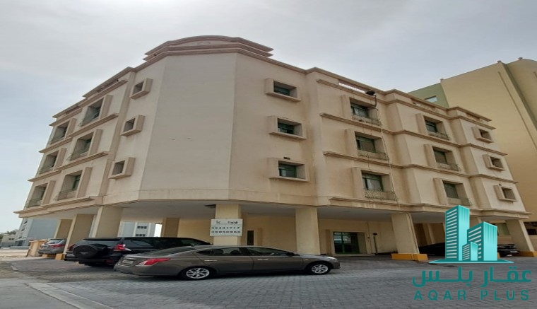  شقة نصف مفروشة في الماحوز 