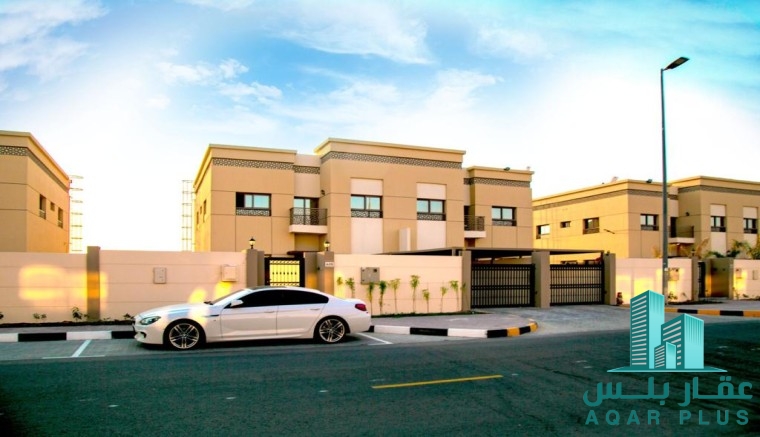 فيلا للبيع في الامارات